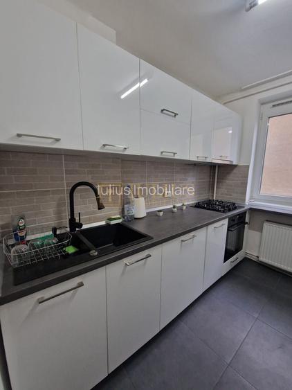 2 camere| langa PARCUL ROZELOR| centrala proprie| apartament frumos| - 11