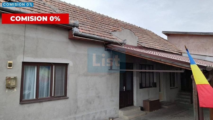 Casa cu 4 camere, curte, gradina, parcare, central Someseni