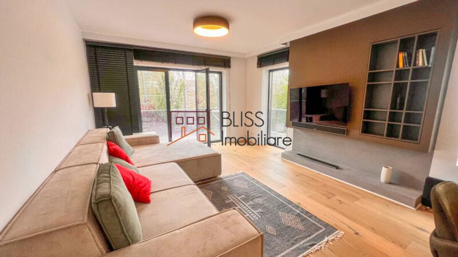 Apartament modern 3 camere în complex premium