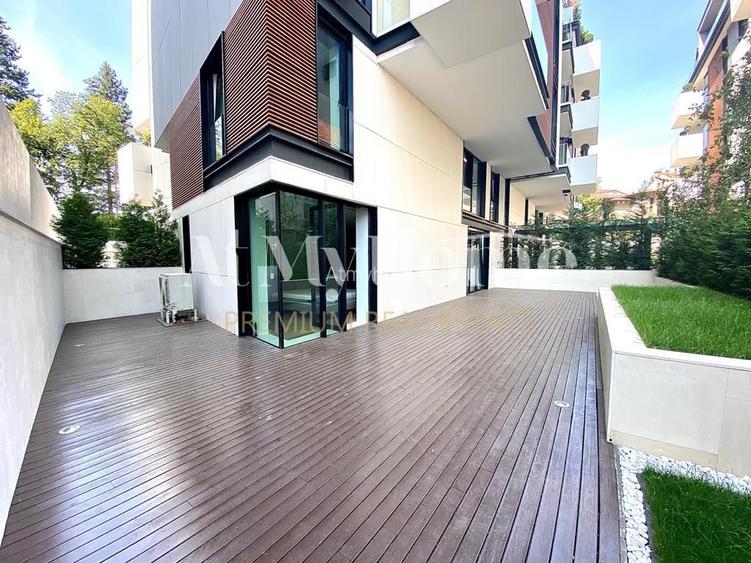 Duplex exclusivist de 4 camere in Primaverii/ parcare subterana