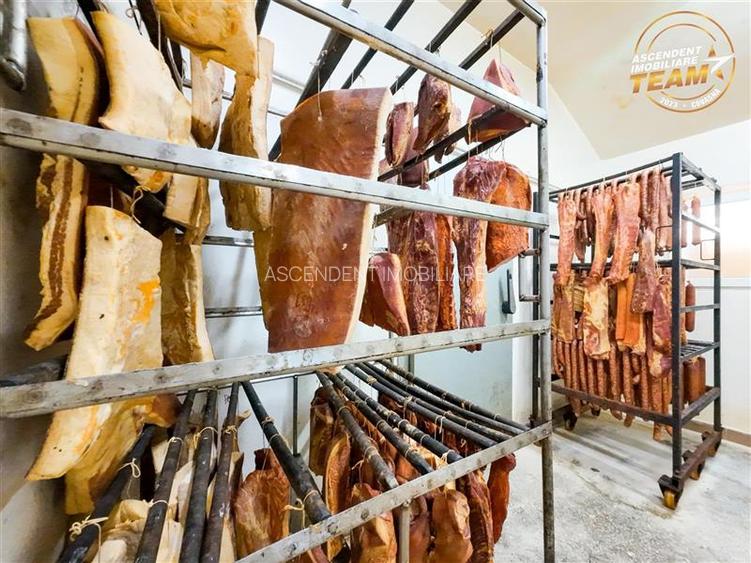 Complex Gastronomic:Afacere la cheie, Restaurant traditional secuiesc+terasa eve - 24