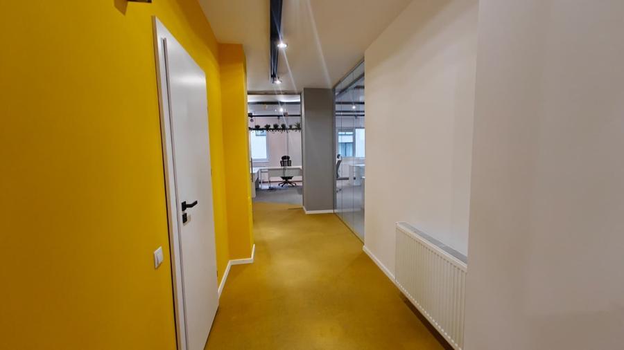 0% COMISION! Spatiu modern de birour,i 220mp, parcari, Calea Turzii