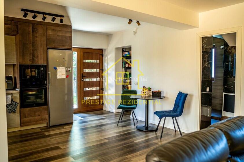 Vila Individuala,Teren 540 Mp,Garaj-Foișor-Beci,Frumușani,20 Min București - 14