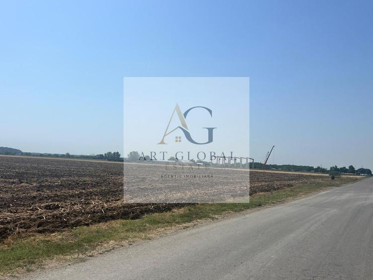 Teren de vanzare Intravilan Caciulati Autostrada A3 Drumul Teilor COMISION 0%