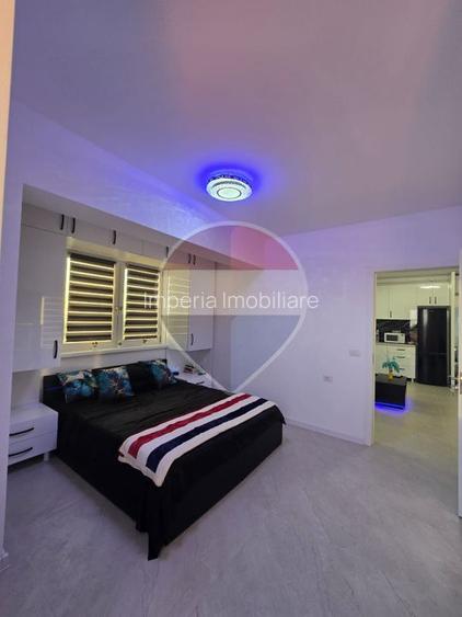 2 decomandate, bloc nou, amenajat modern, loc de parcare inclus - 5