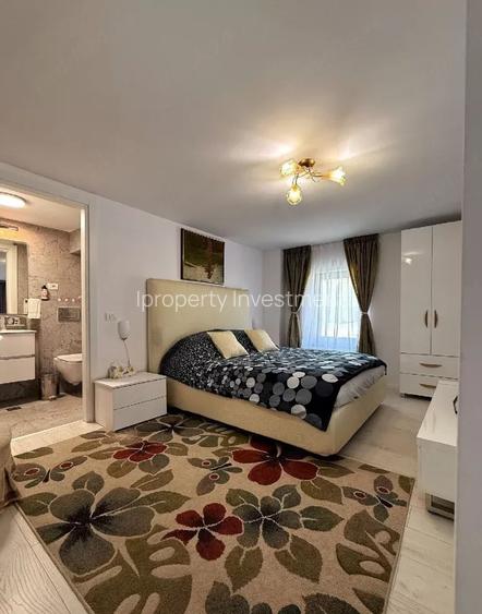 Duplex | 2 Camere | 2 Bai | Lux | Centrala proprie | - 4