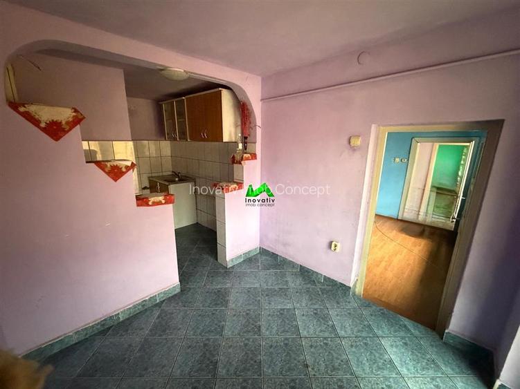 Casa individuala de vanzare 4 camere teren 500mp Sibiu Turnisor - 14