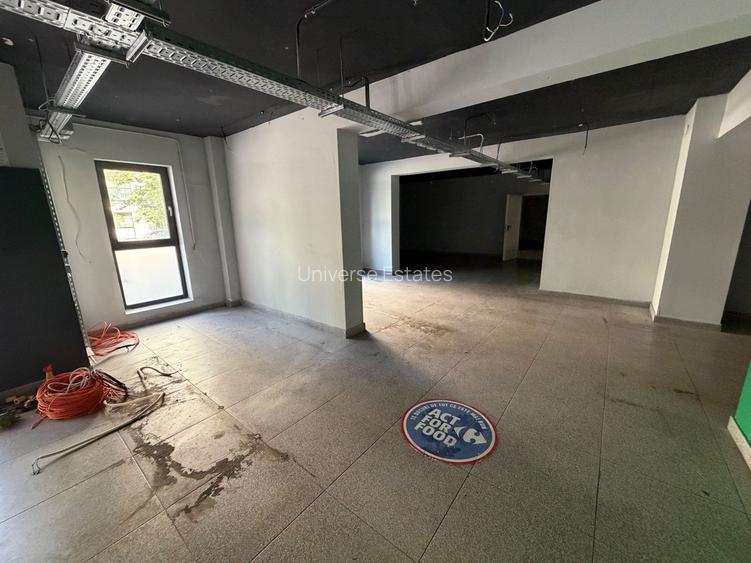 | SPATIU COMERCIAL STRADAL  - Exigent Plaza Faza 4 - Trafic Intens | - 12