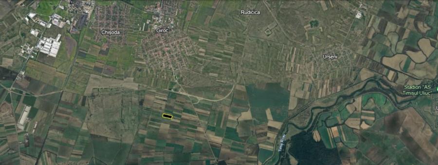 20.000mp teren cu potential dezvoltare