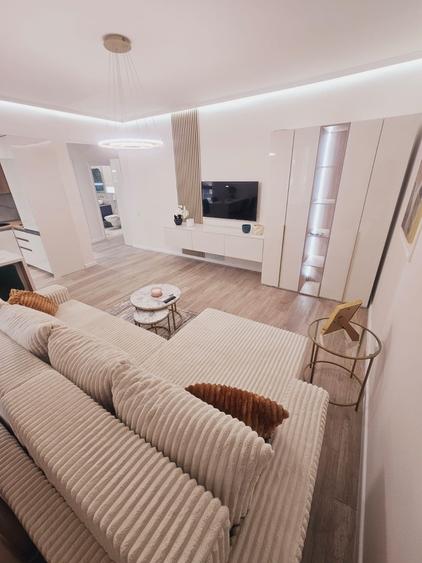 Exigent Plaza Inchiriere Apartament Lux Lujerului