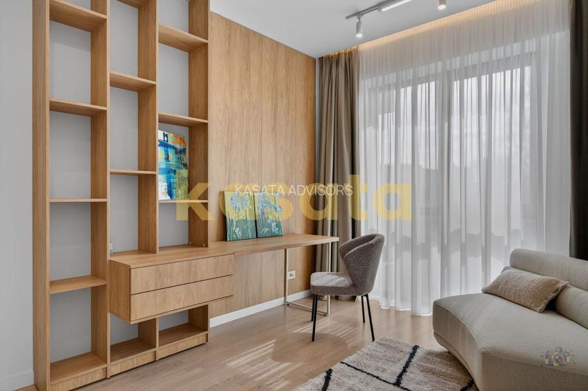4 camere | 124mp utili | Residence5 Forest Pipera | mobilat și utilat - 14