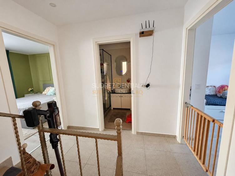 Vilă în Trend Residence – Intimitate, Cartier Privat, Acces rapid oras - 21