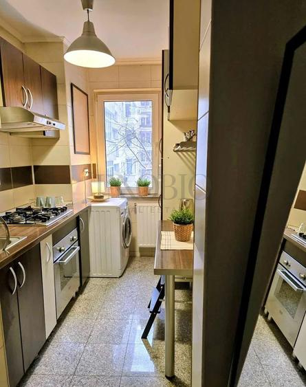 Apartament 2 camere | Parcul Cișmigiu - Fără risc
