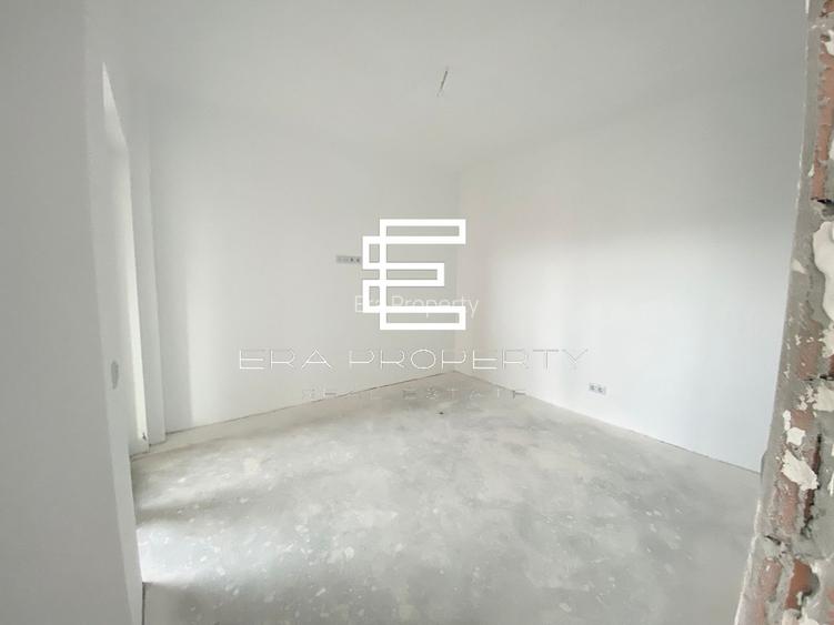 Apartament 3 camere –intabulat -terasa 15 mp – Bloc cu lift și boxă – Sibiu - 4