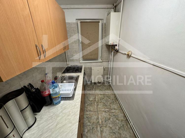 Apartament cu 3 camere, 54mp, Zona Dambu Pietros