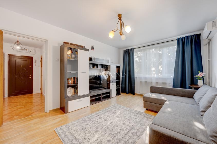 Apartament 3 camere decomandat | Metrou 1 Decembrie | Parcare inclusa