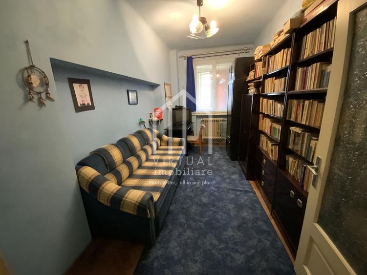 Casa de vanzare in Sibiu in zona centrala - 370 mp - piata Habermann