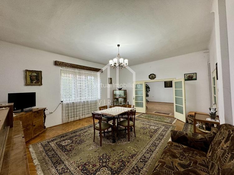 Apartament si spatiu comercial in zona centrala, 150mp utili, garaj - 7