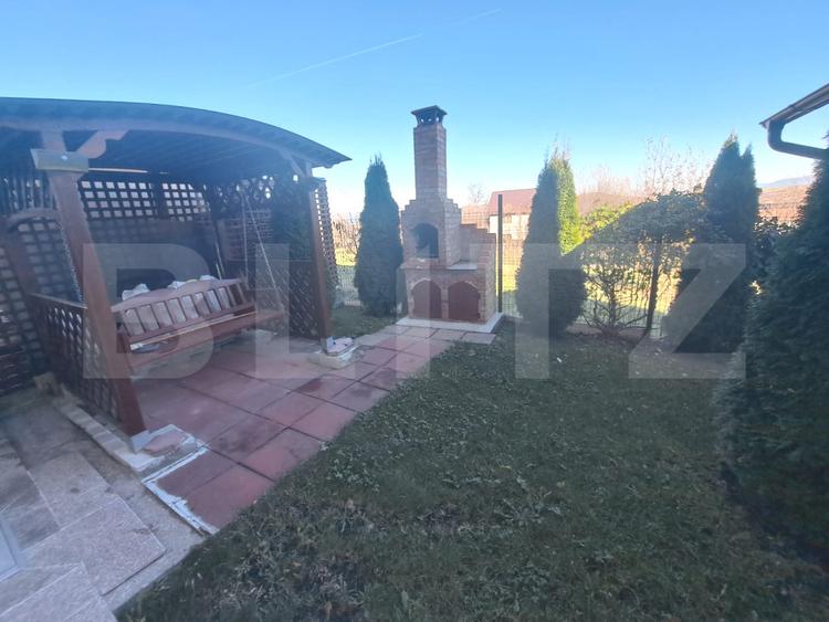 Duplex superb la munte, 6 camere, 240 mp, priveliste deosebita!