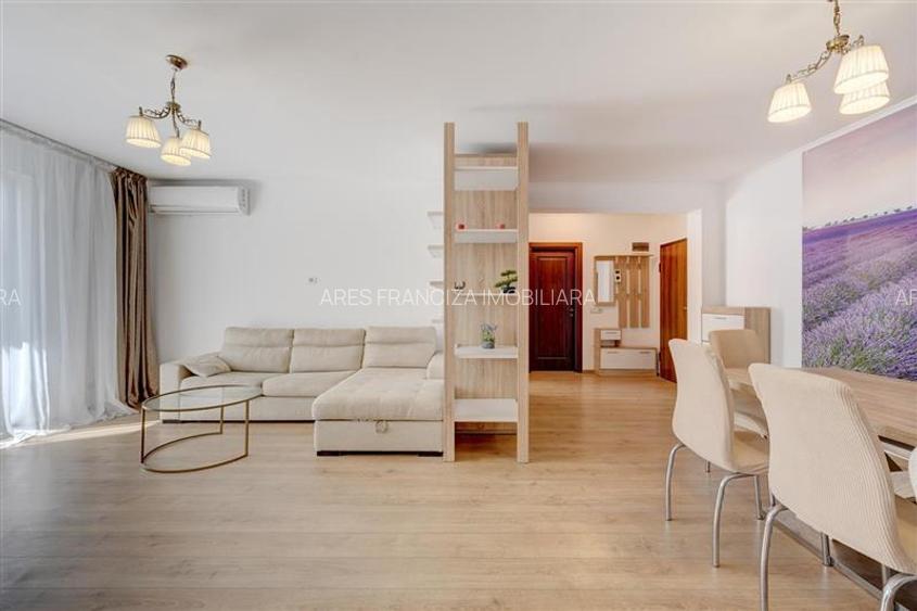 PANTELIMON - SOS CERNICA,APARTAMENT,2 CAMERE,86 MP,ETAJ 2,BLOC 2014,PARCARE
