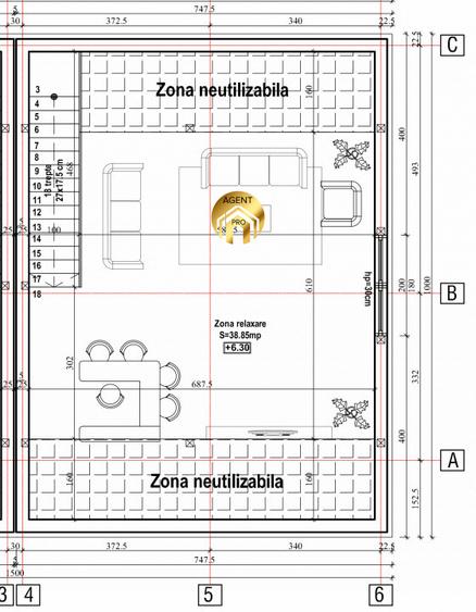 Complex Nou - Vila P+1+M 4 camere - Otopeni Odaile