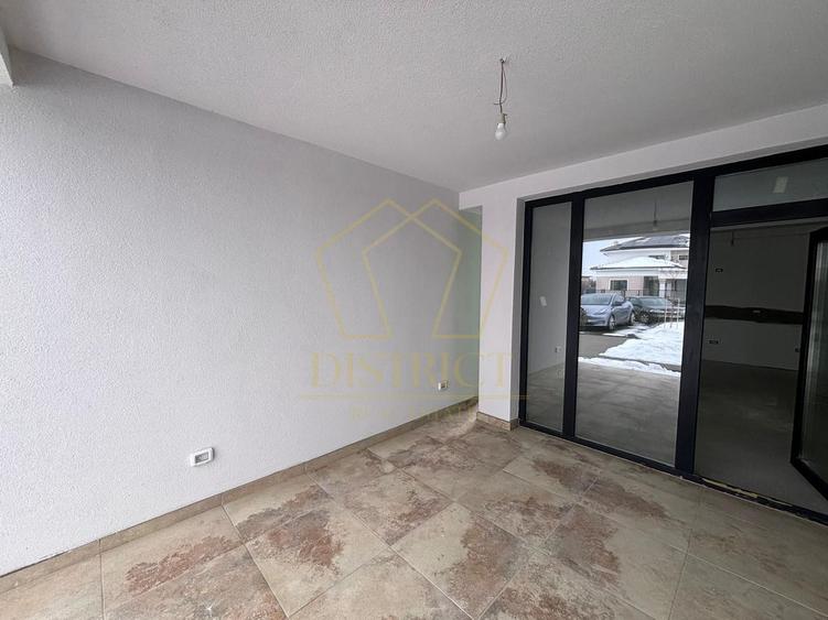 Apartament nou cu 4 camere, terasa 12mp | Dumbravita | CORA