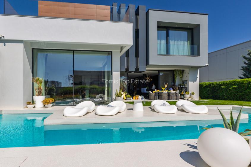 Vila de revista! Transforma aceasta casa in acasă pentru tine si familia ta!