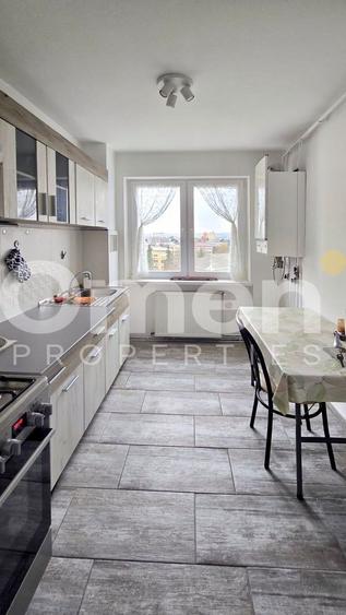 Apartament 2 camere de vânzare | etaj intermediar | bloc turn | zona Vivo Mall