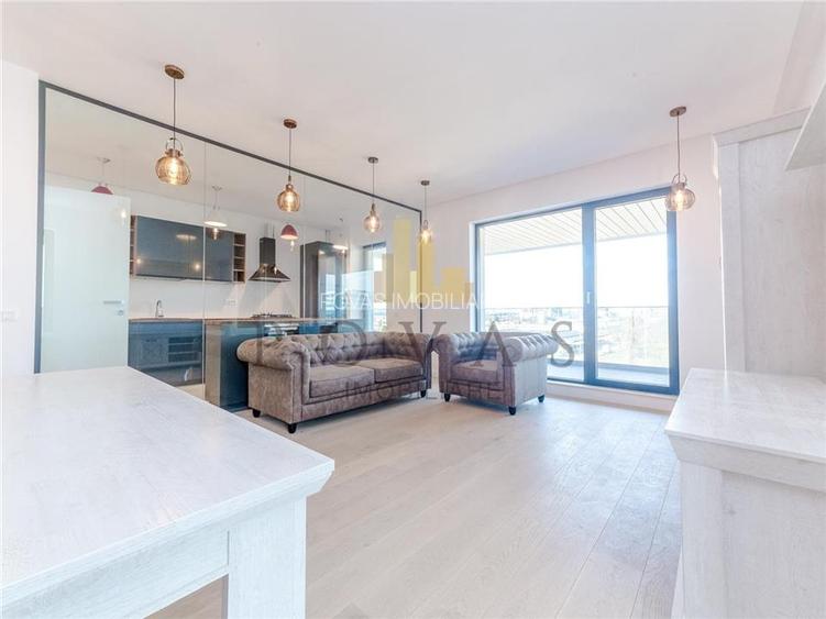 Inchiriere apartament 4 Camere Nusco Mall Promenada - 11