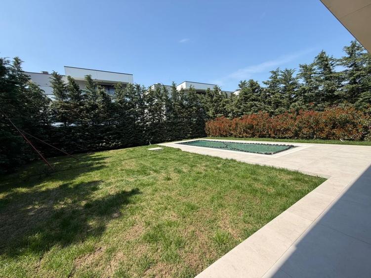 Vilă premium individuala, teren 800 mp, piscină și smart home, Iancu Nicolae