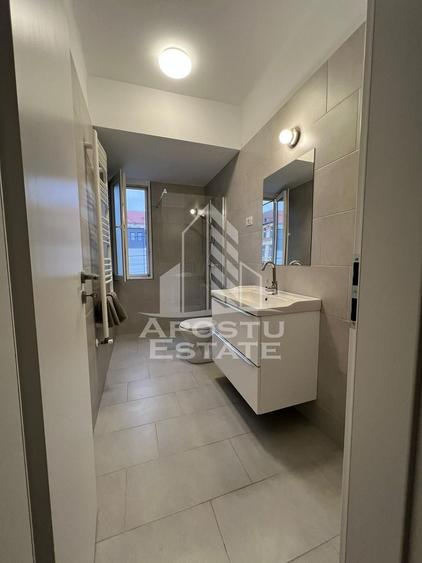 Apartament cu o camera, Zona Medicinei, Prima inchiriere