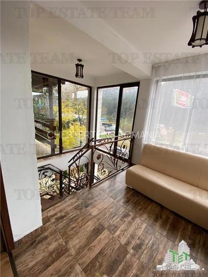 Hotel/Vila Select 2, 3Stele, Predeal- Clabucet, Prahova,  Chalet montan exclusiv - 5
