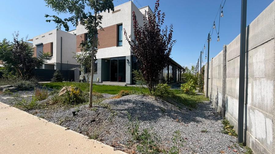 THE CLASS VILLAS TUNARI | P+1 | 200 MP | TEREN 450 MP | COMPLET MOBILATĂ