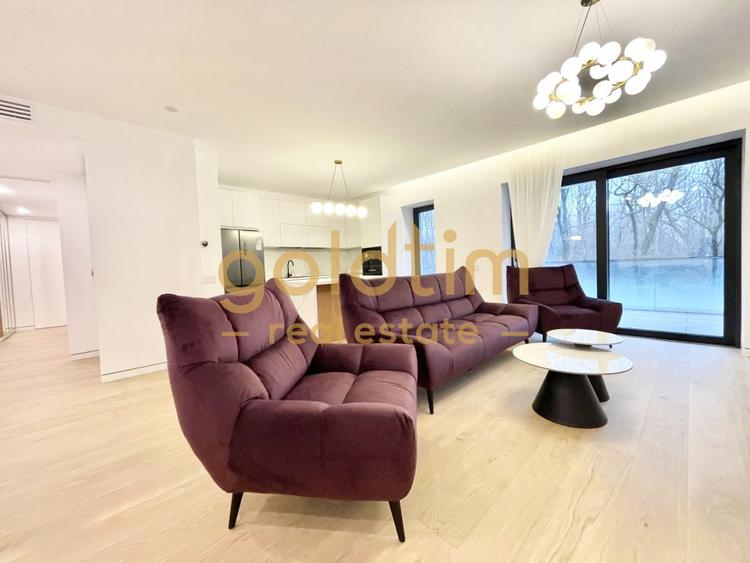 APARTAMENT SUPERB/COMPLEX REZIDENTIAL/SALA SPORT/PARCARE/BANEASA/PINES RESIDENCE