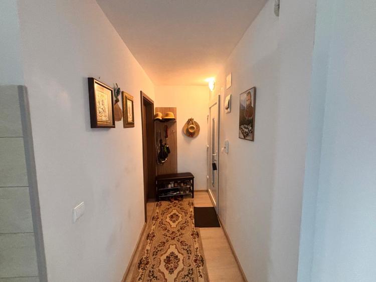 Apartament 3 camere, finisat și mobilat, bloc nou 2018, Zona Nord