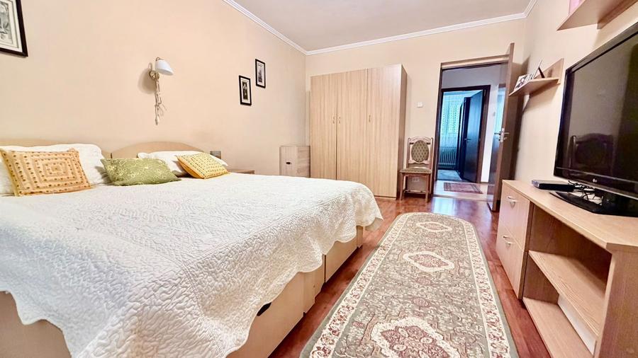 Apartament 3 camere Vitan Bloc Reabilitat