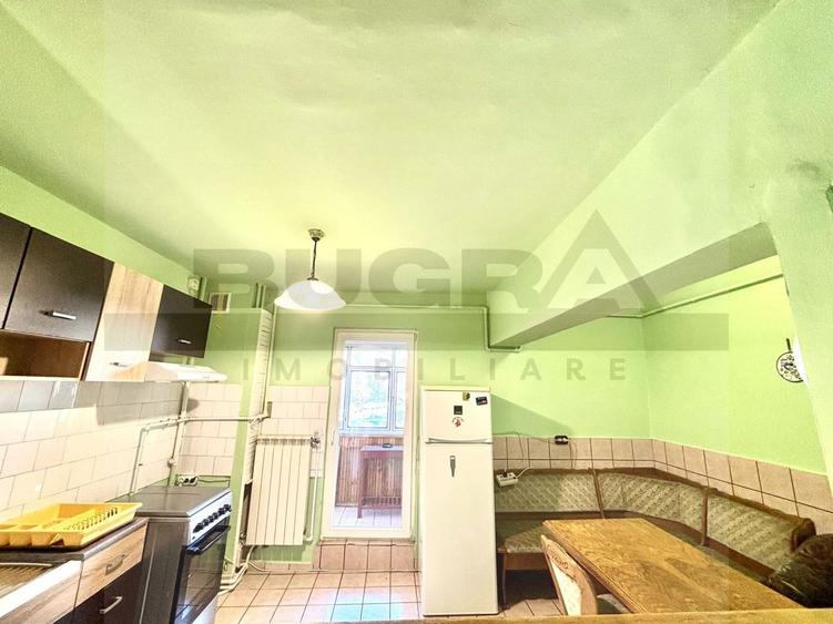 Apartament 3 camere decomandate, 3 balcoane, Calea Dorobantilor