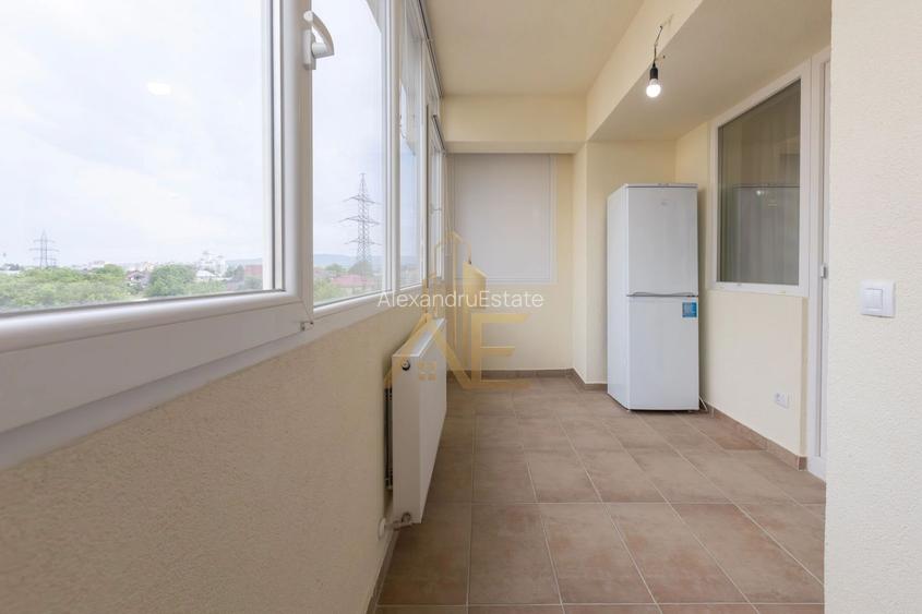 Apartament 3 camere decomandat | Bloc 2020 | Parcare subterană | 72,75 - 26