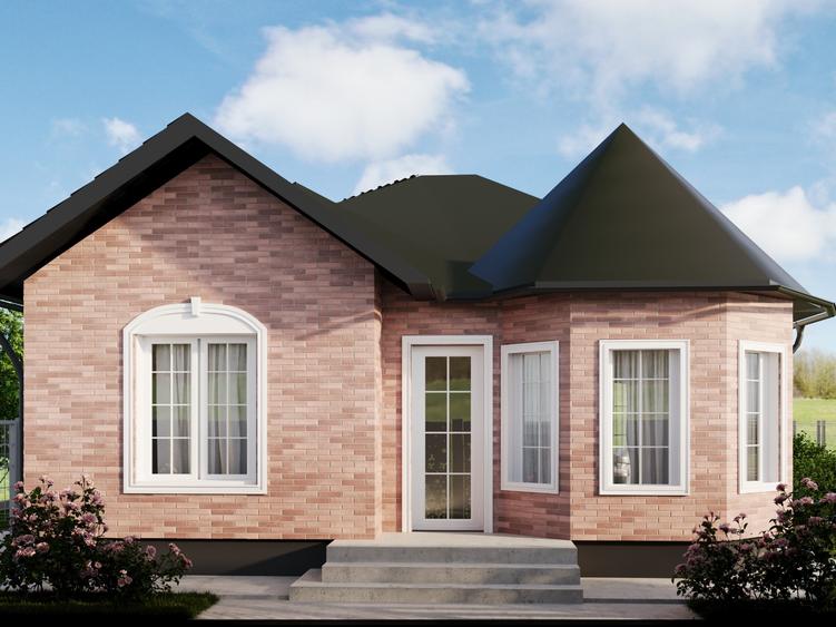 Casă 90 mp utili + Teren 360 mp – Balotești-Săftica finisaje premium