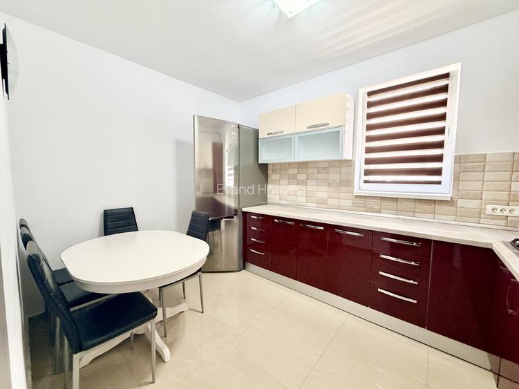 Apartament 2 camere - Et 1 - Full Mobilat - Zona Penny - Giroc - 5