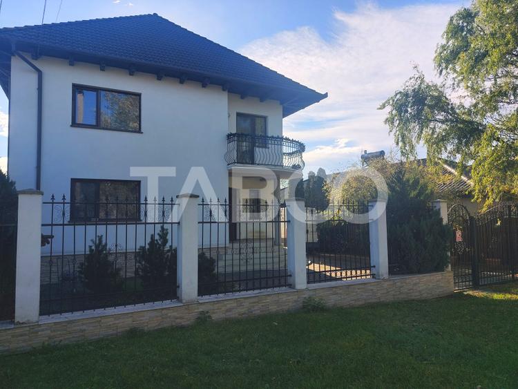 Casa 200 mpu 4 camere curte si gradina zona linistita Talmaciu
