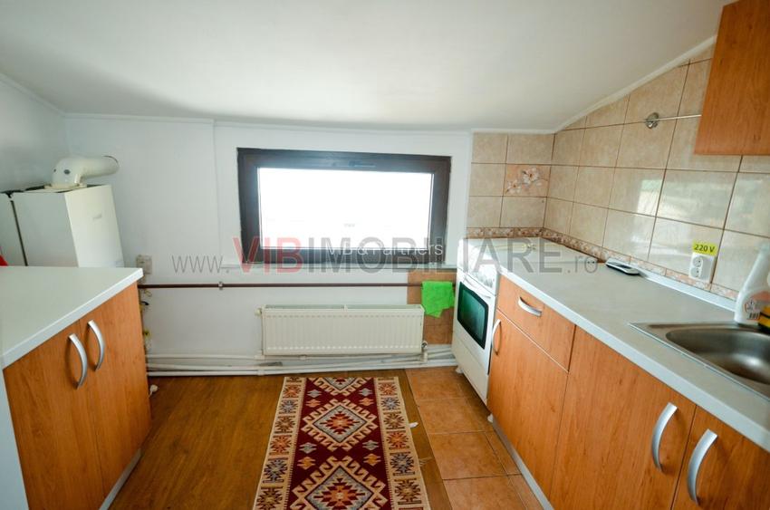 Apartament 4 camere in vila - Parcul Carol - George Cosbuc - Gramont