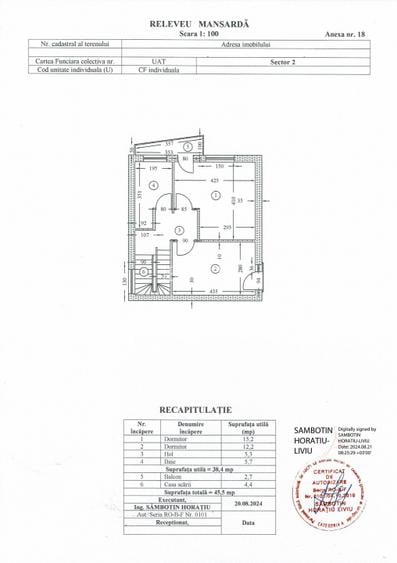 Casa P+M cu teren 162 mp - situata pe malul lacului Fundeni, peninsula OSTROV - 18