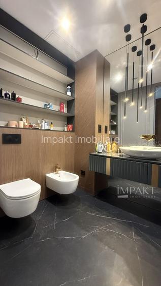 Apartament ultrafinisat 135mp langa Iulius Mall Gheorgheni - 13