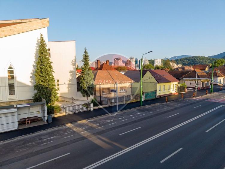 COMISION 0% | VIZIBILITATE MAXIMĂ | CASĂ LA BULEVARD | 13 DECEMBRIE