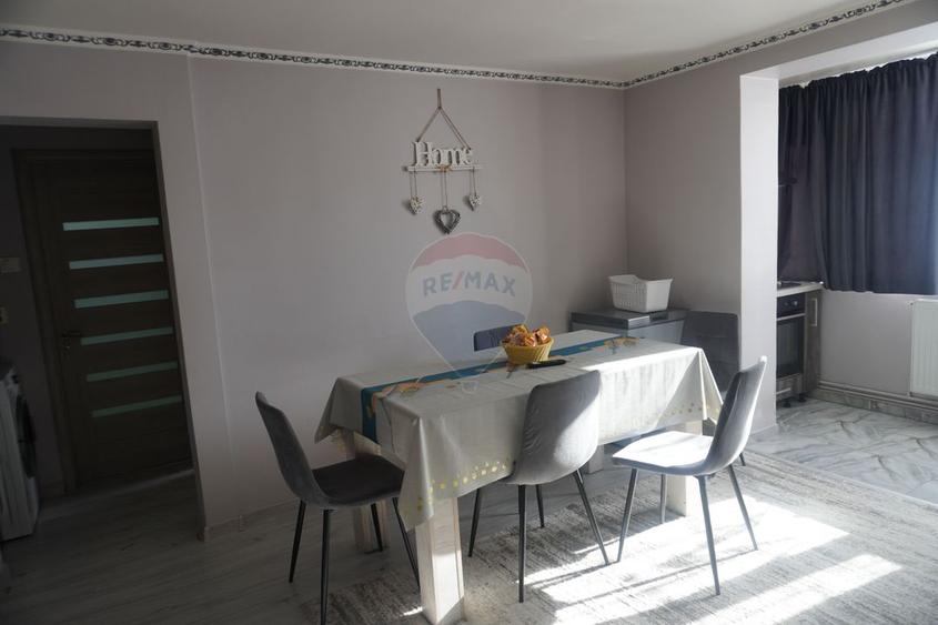 Apartament Modern cu 3 Camere – Complet Renovat (2024) | Indepenței