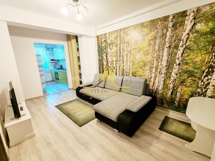 2 camere, mobilat modern, bloc nou, AC, Marasti, Iulius Mall - 8