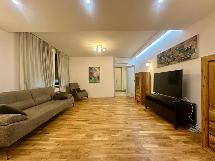 Apartament 2 camere Floreasca - bloc boutique