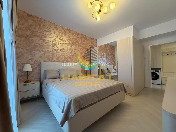 Apartament modern cu 2 camere de închiriat – Vienna Parkside | 750 €/lună