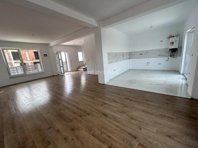 Casa 4 camere, teren intre 350-543 mp la strada asfaltata din Popas Pacurari - 8